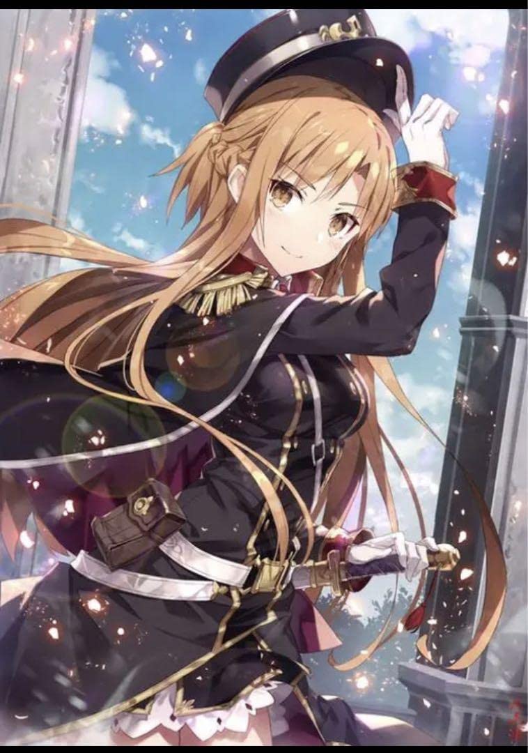 Sao ソードアートオンライン 我美蘭 B1 タペストリー シノン